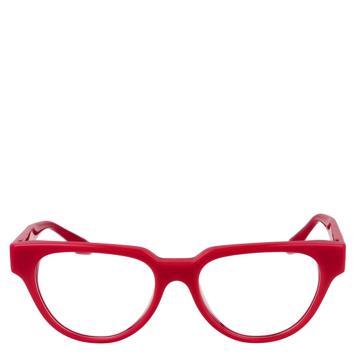 Red Acetate Glasses (Frames)