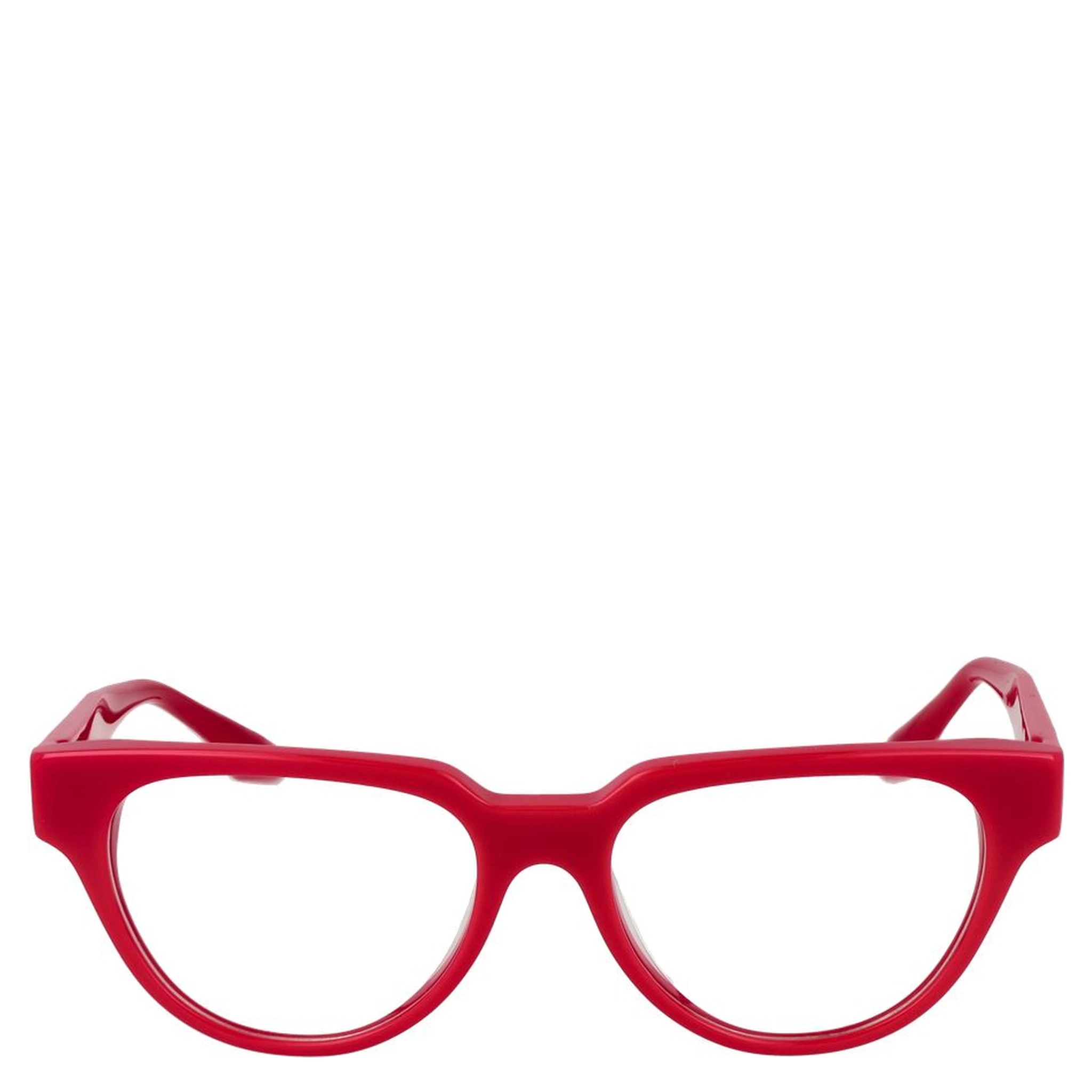 Red Acetate Glasses (Frames)