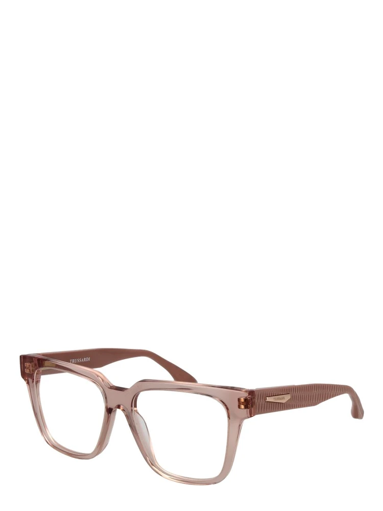 Pink Acetate Glasses (Frames)