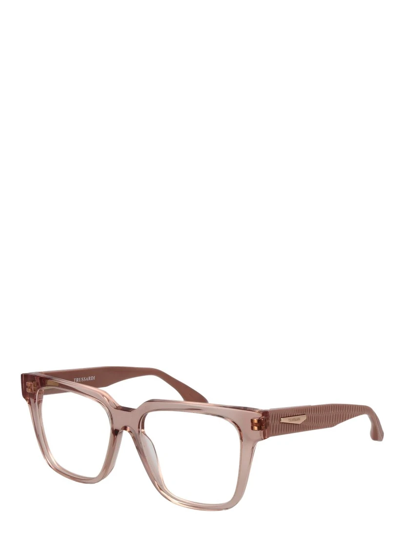 Pink Acetate Glasses (Frames)