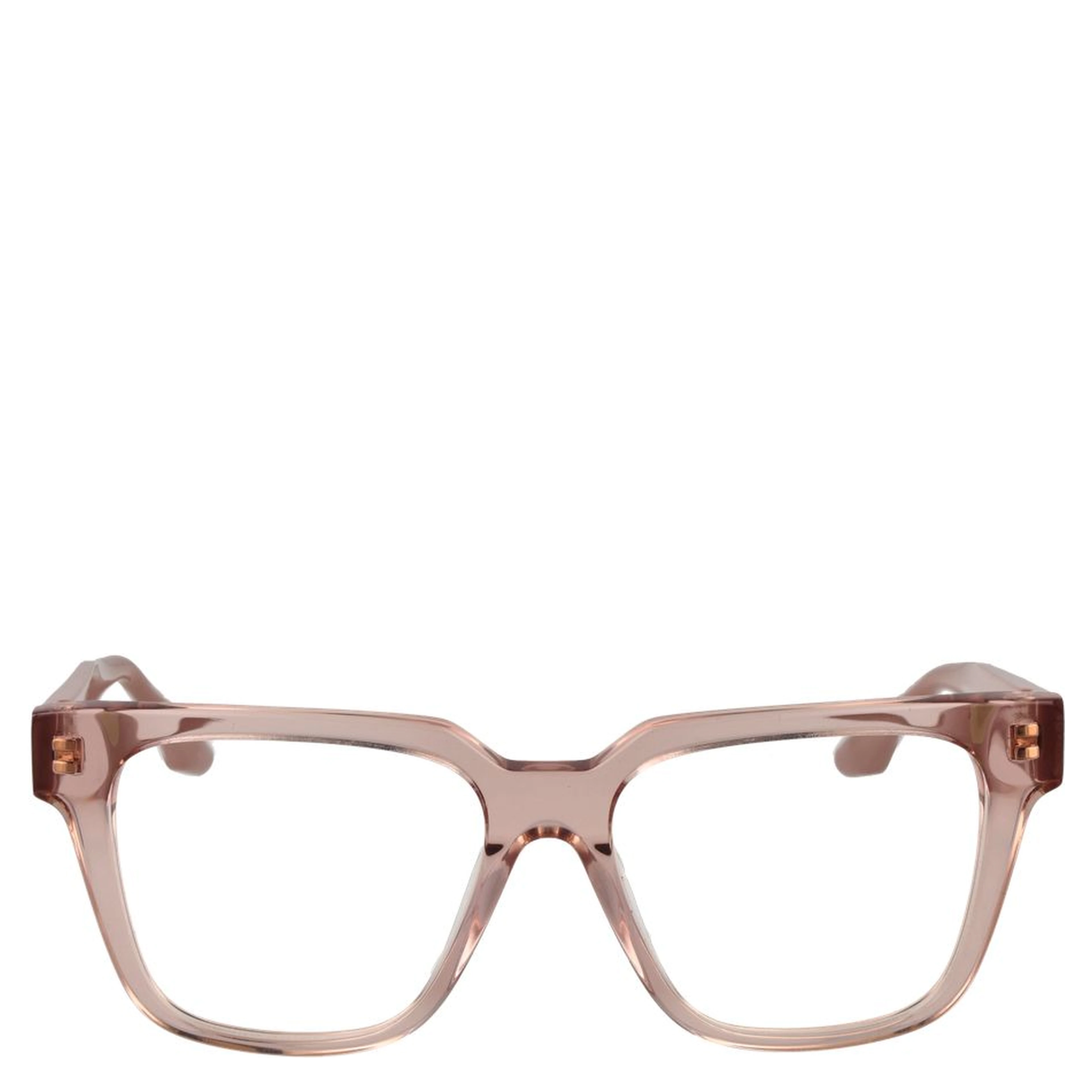 Pink Acetate Glasses (Frames)