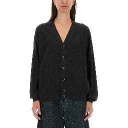 "TWISTED" CARDIGAN
