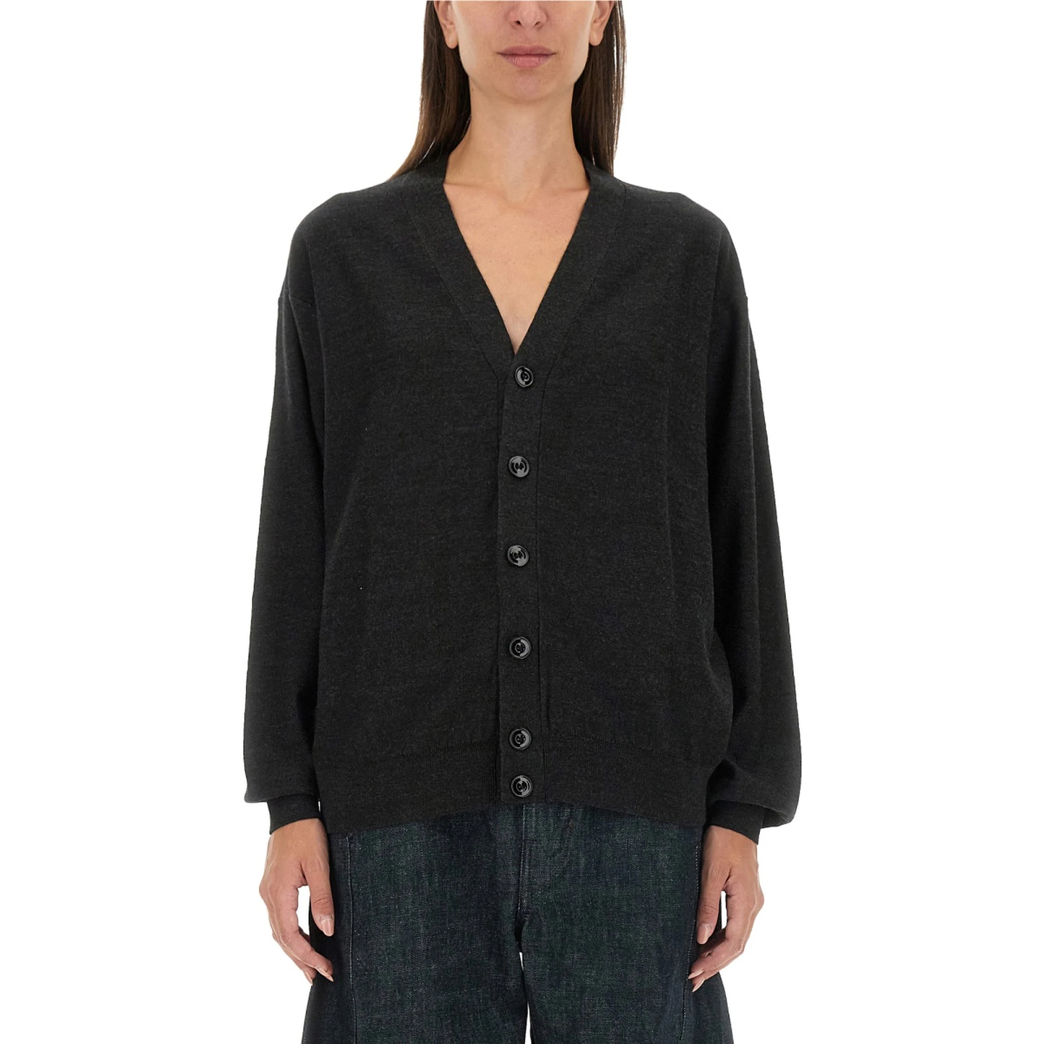 "TWISTED" CARDIGAN