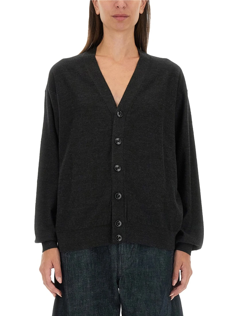 "TWISTED" CARDIGAN