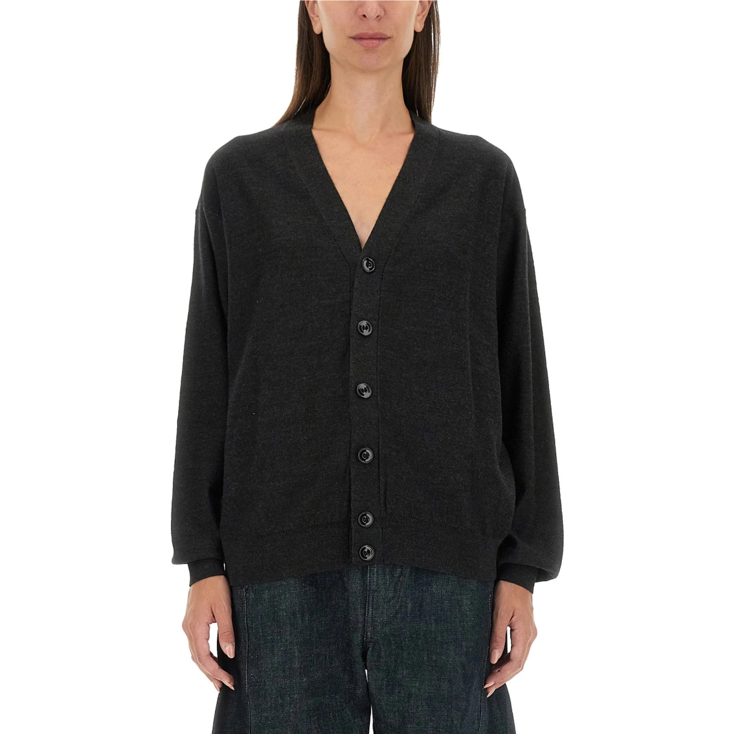 "TWISTED" CARDIGAN