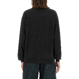 "TWISTED" CARDIGAN