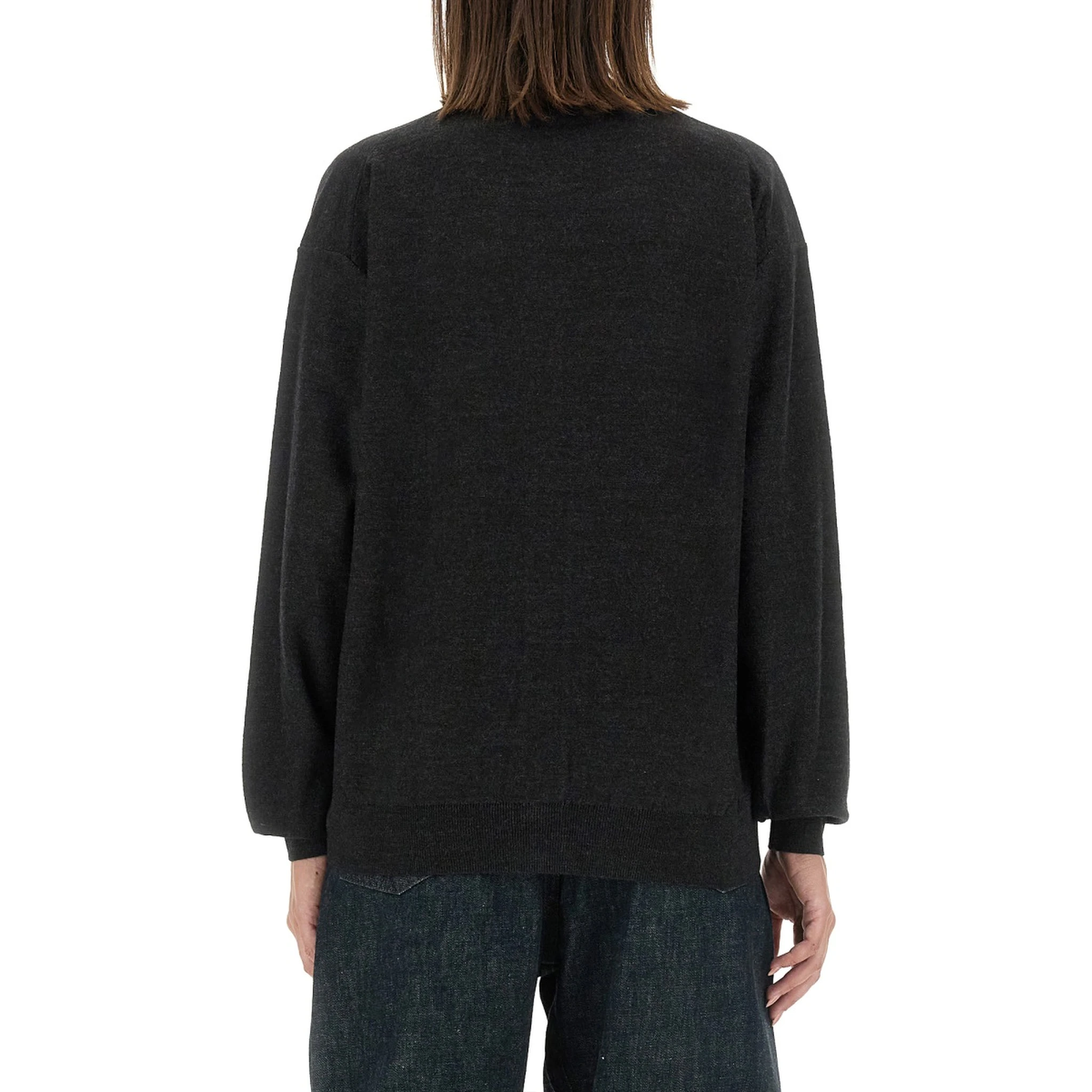 "TWISTED" CARDIGAN