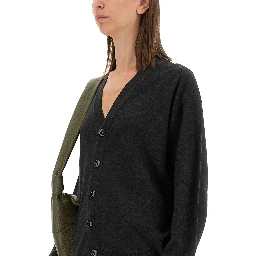 "TWISTED" CARDIGAN