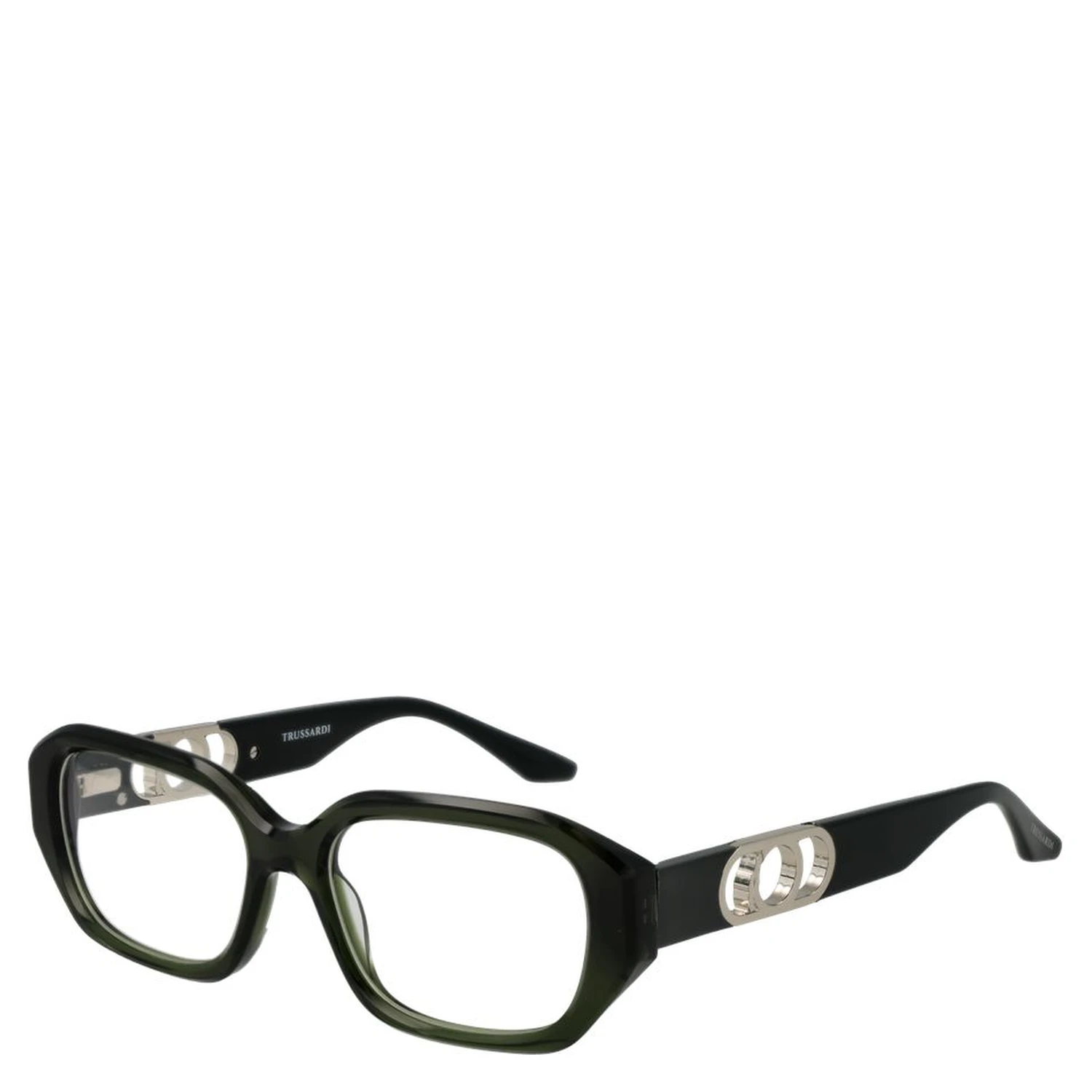 Green Acetate Glasses (Frames)
