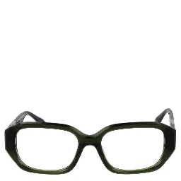 Green Acetate Glasses (Frames)