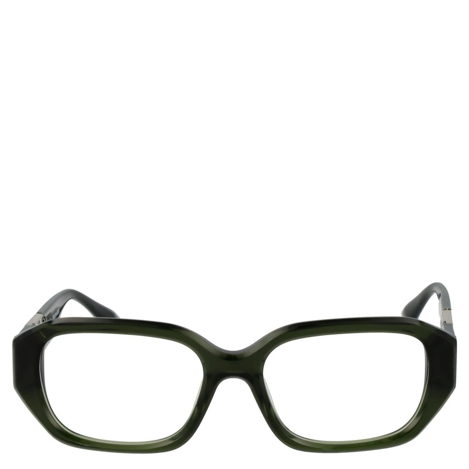 Green Acetate Glasses (Frames)