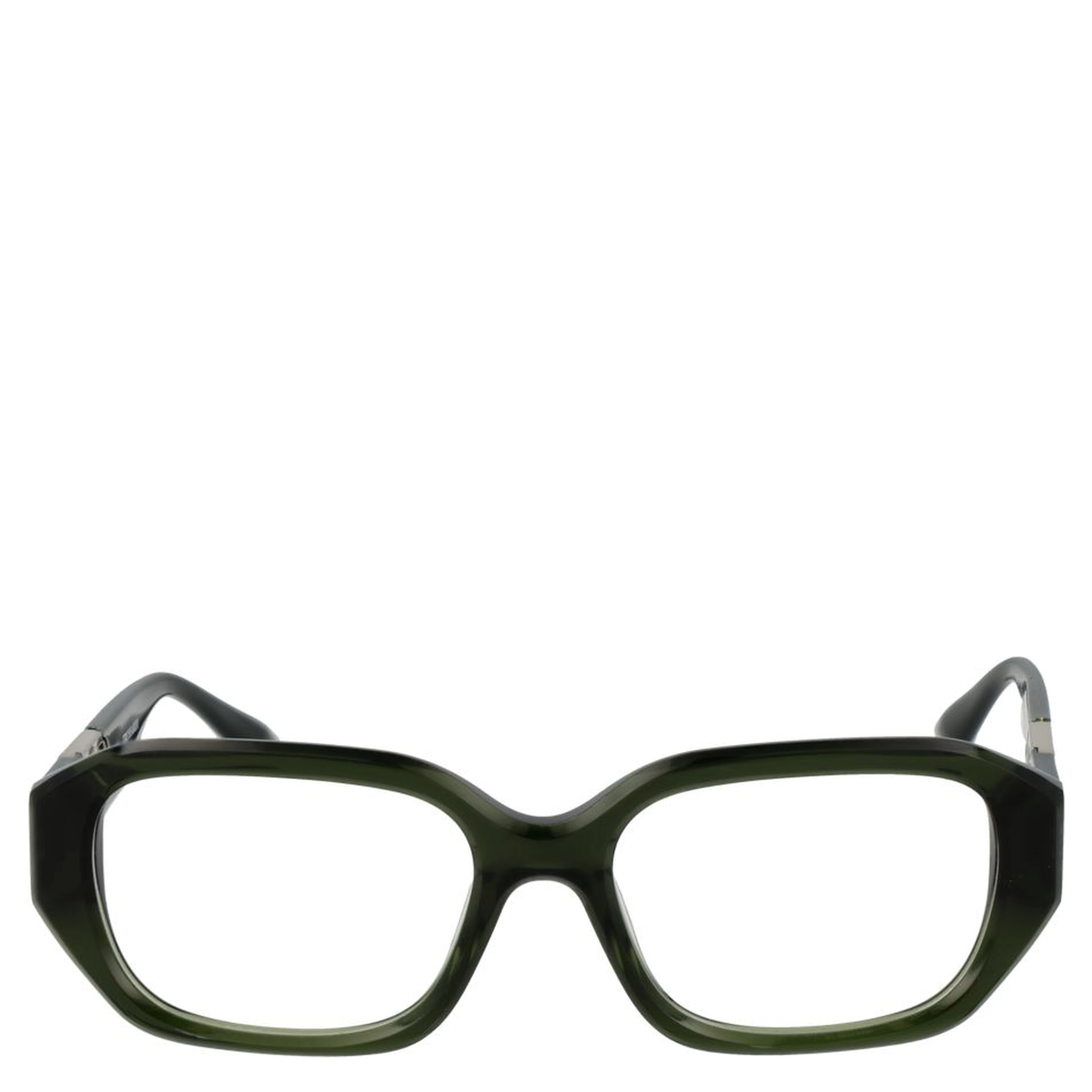 Green Acetate Glasses (Frames)