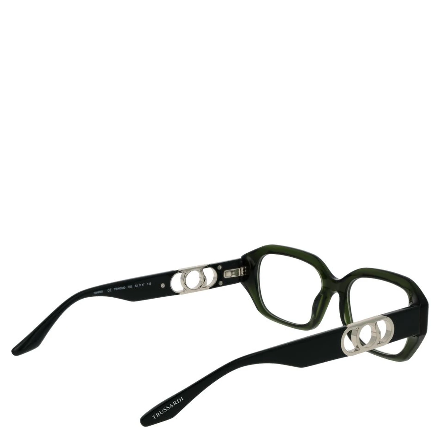 Green Acetate Glasses (Frames)