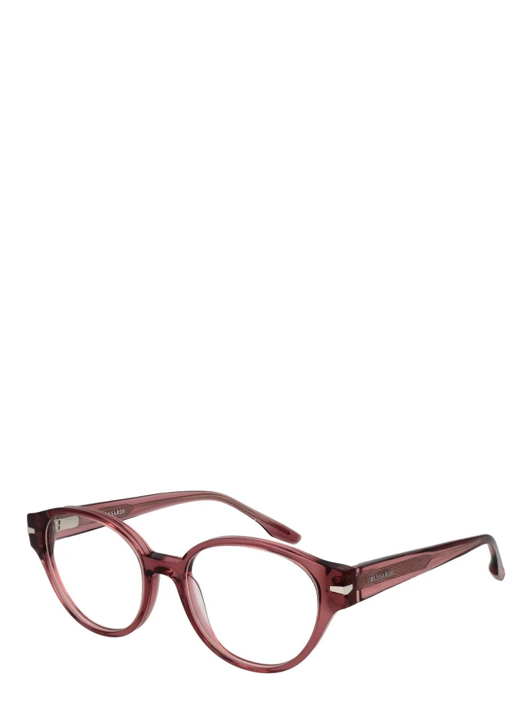 Pink Acetate Glasses (Frames)