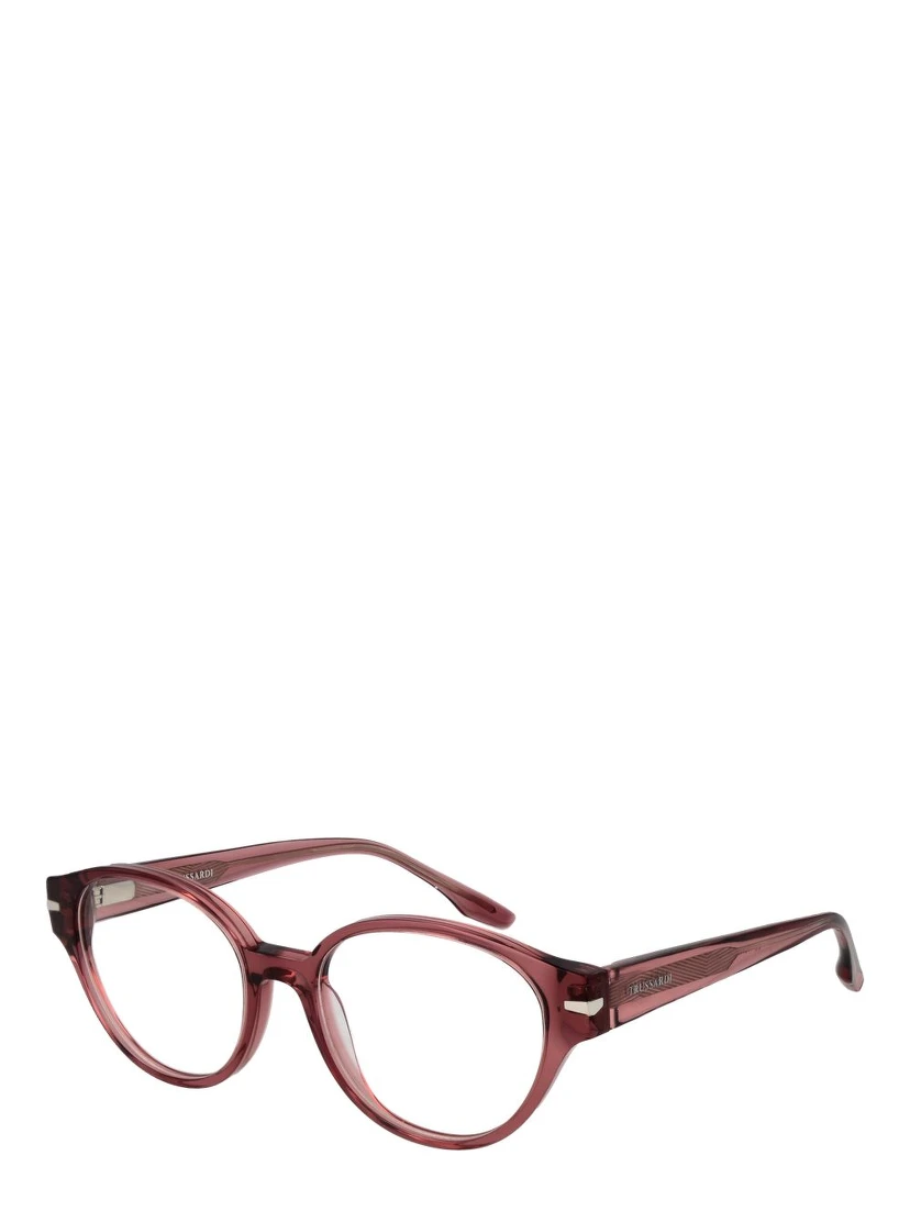 Pink Acetate Glasses (Frames)