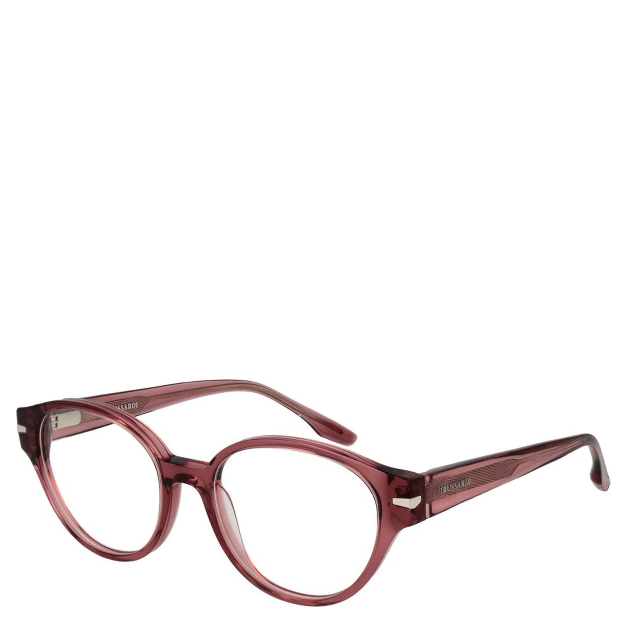 Pink Acetate Glasses (Frames)