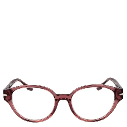 Pink Acetate Glasses (Frames)