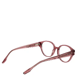 Pink Acetate Glasses (Frames)
