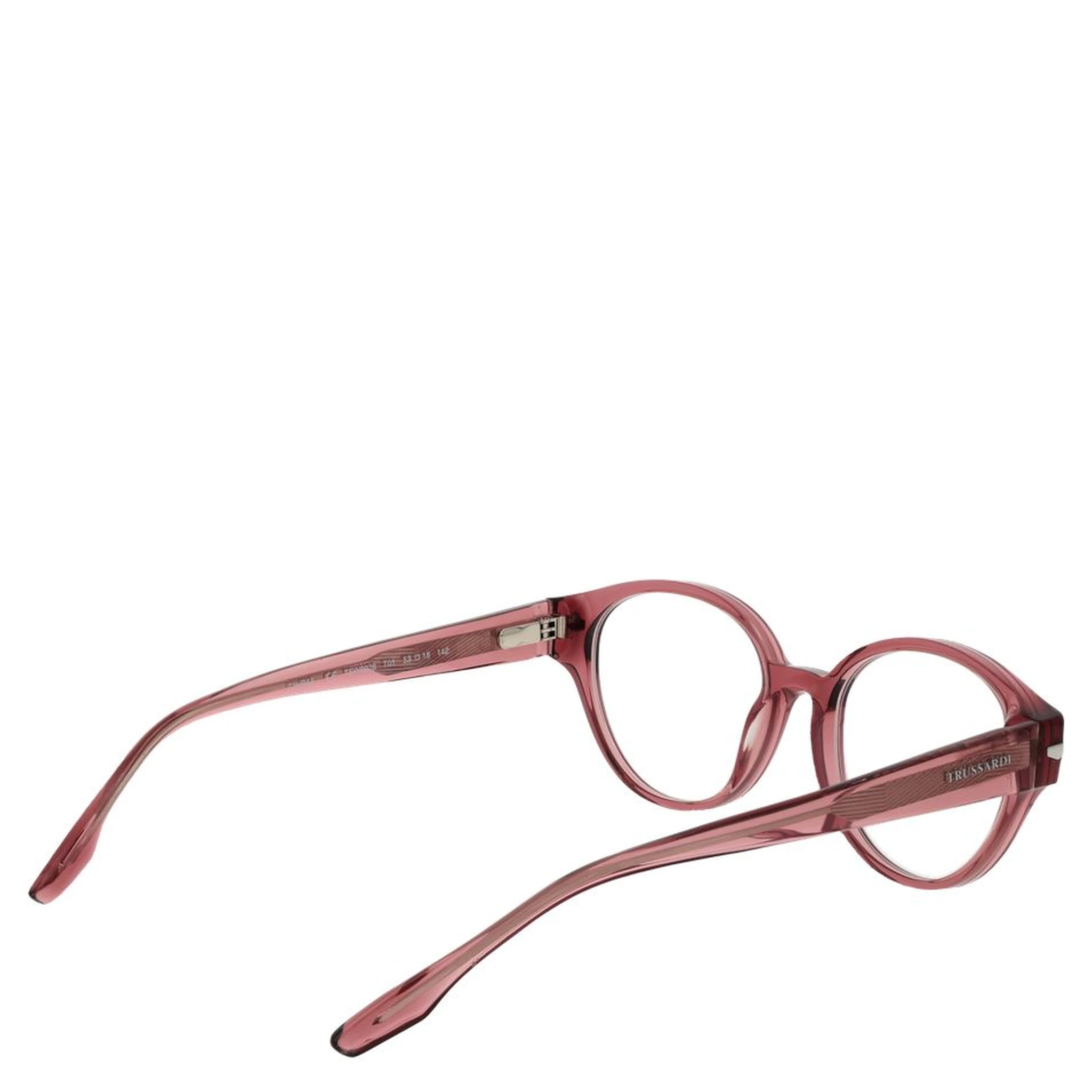 Pink Acetate Glasses (Frames)