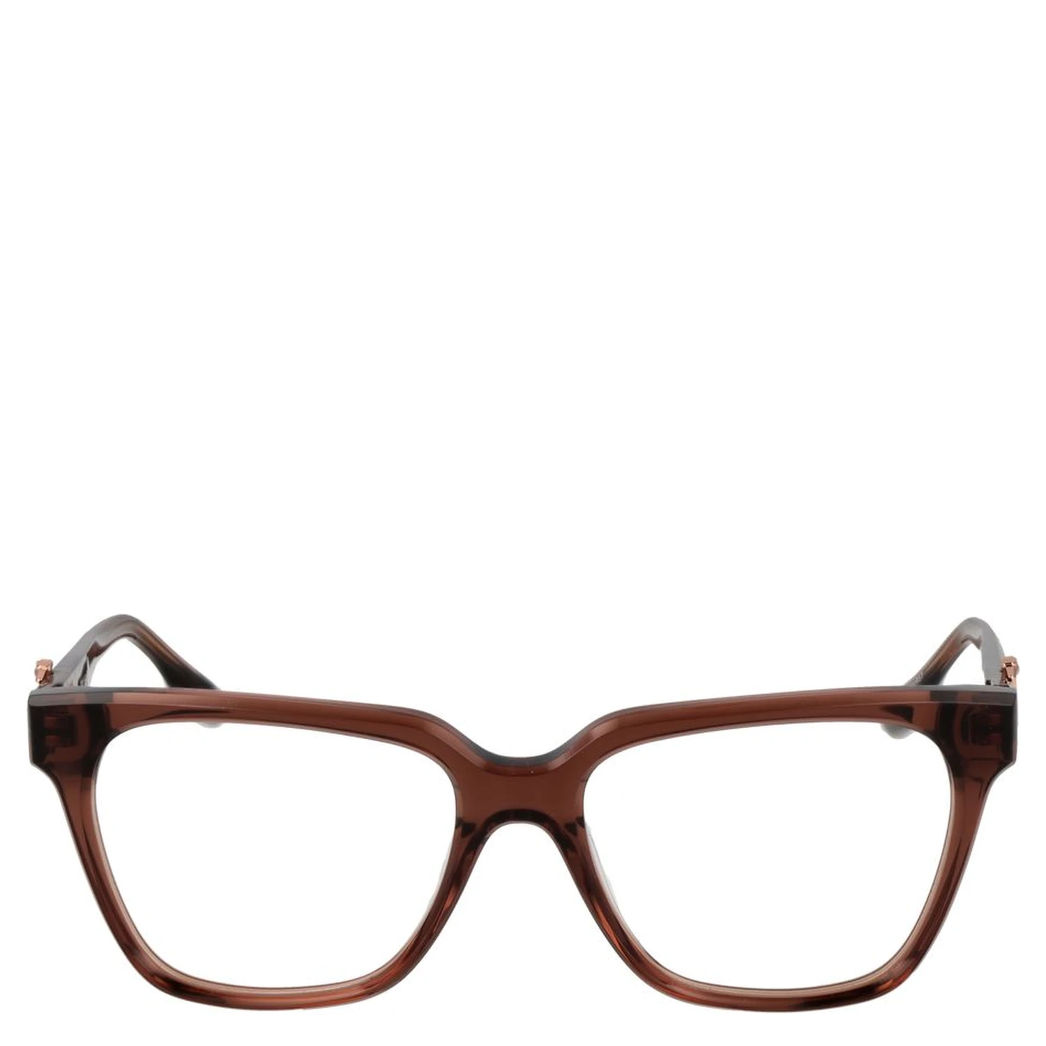 Brown Acetate Glasses (Frames)
