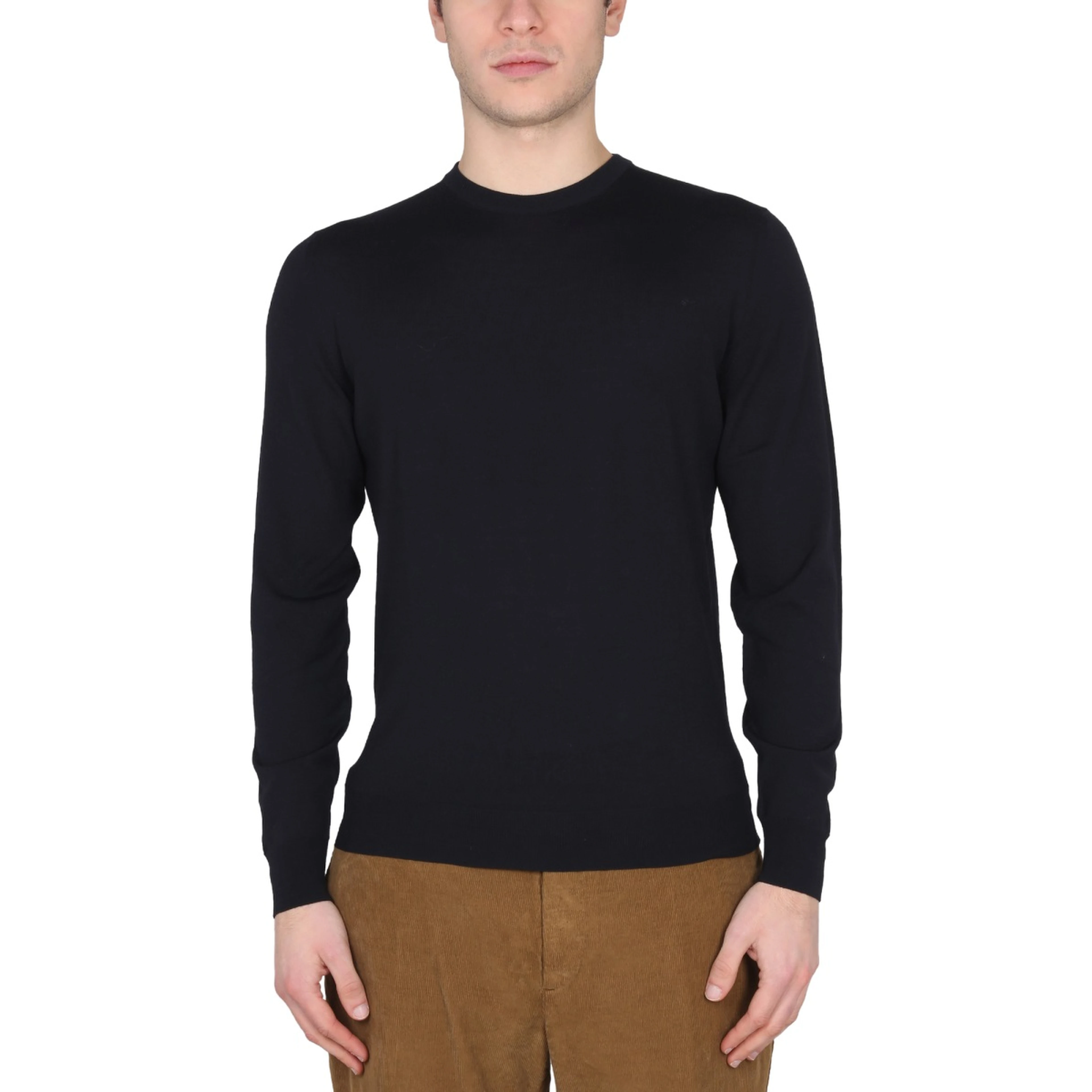 WOOL JERSEY.