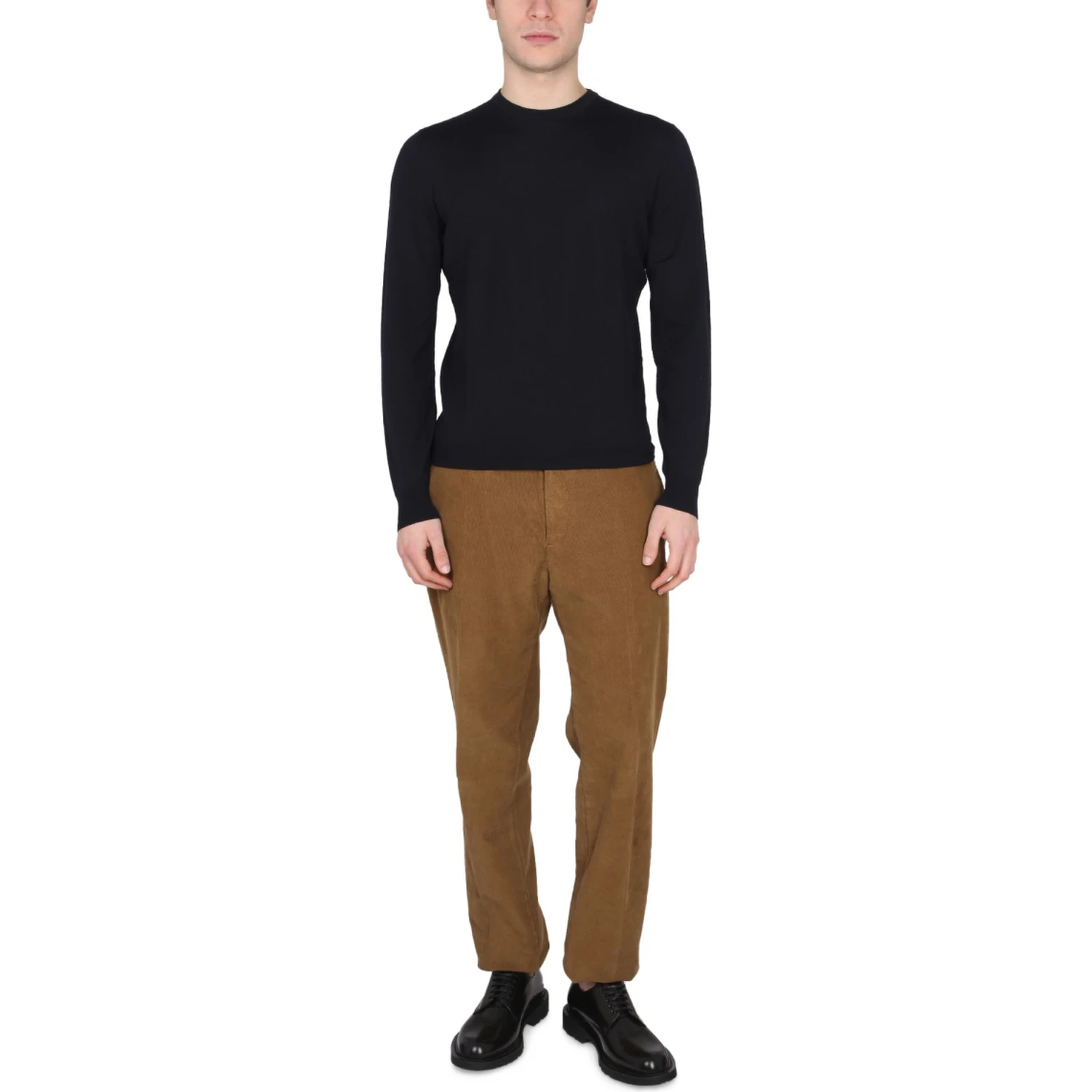 WOOL JERSEY.