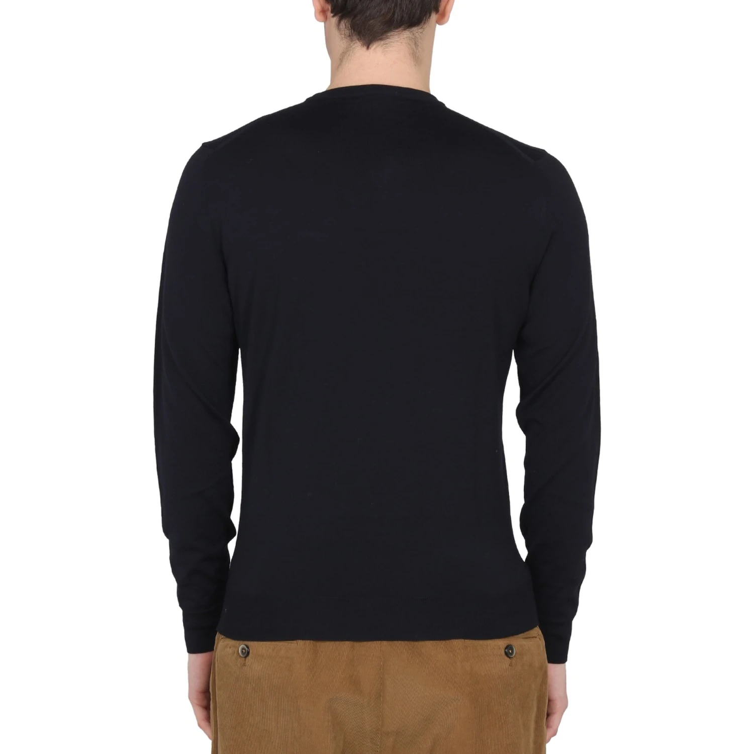 WOOL JERSEY.