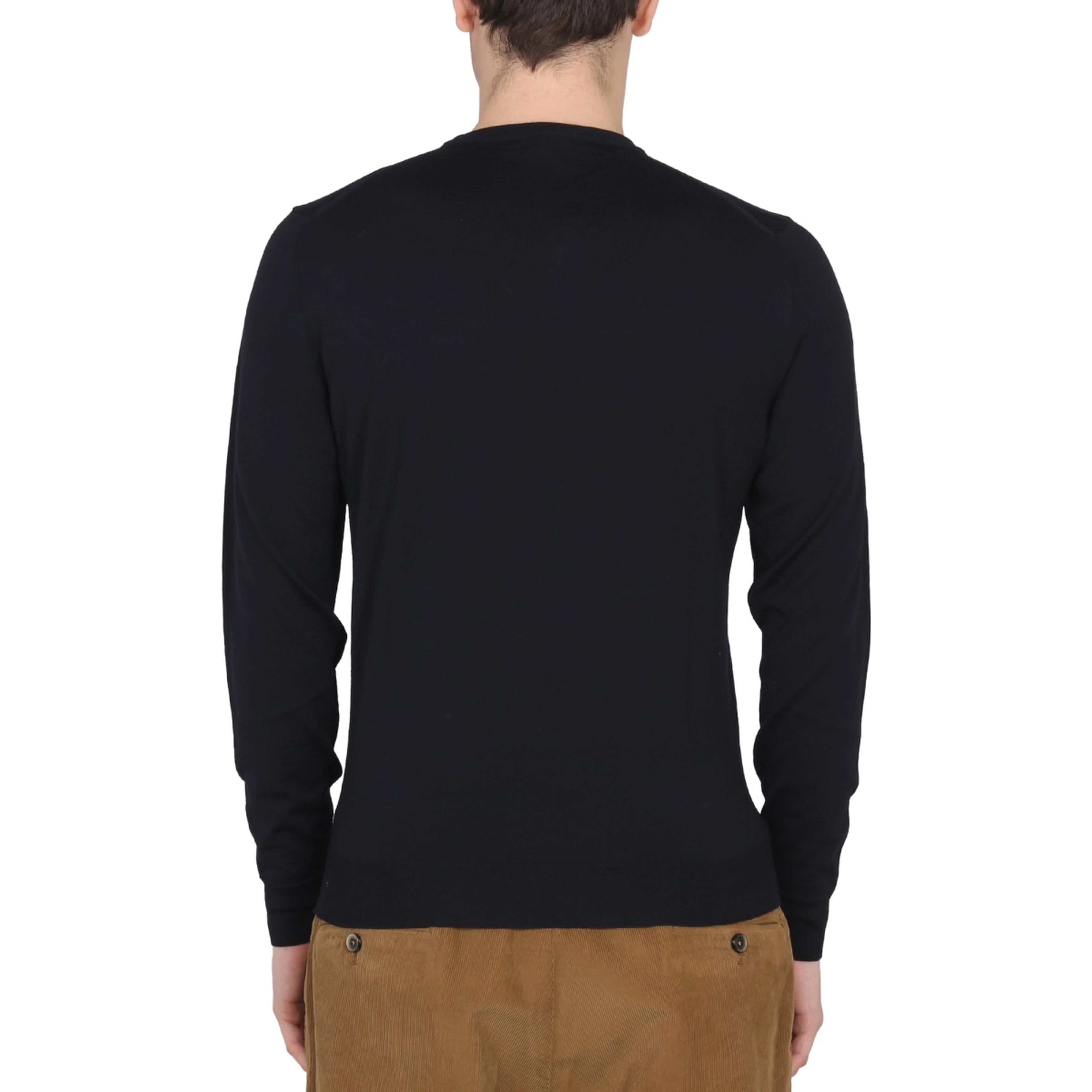WOOL JERSEY.