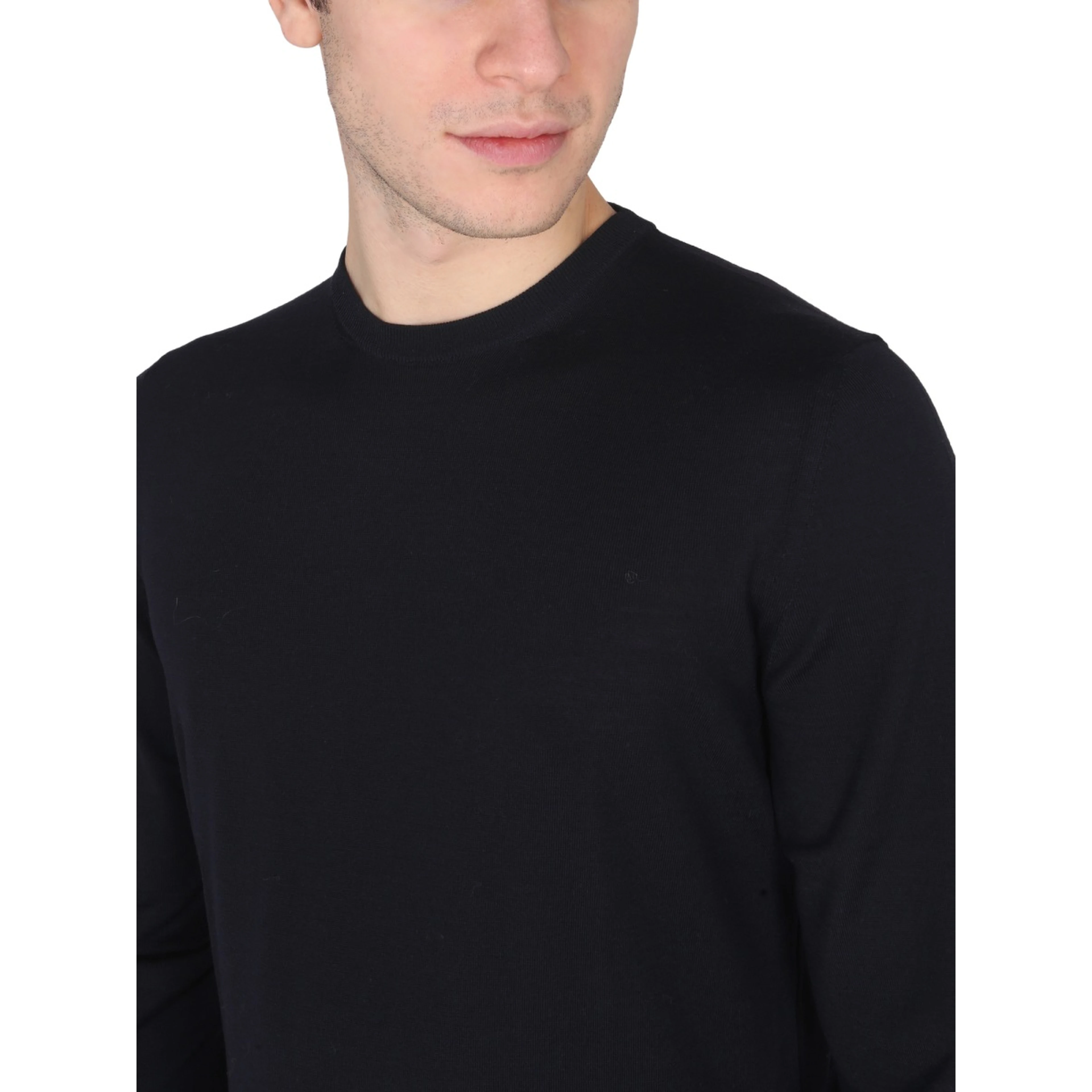 WOOL JERSEY.