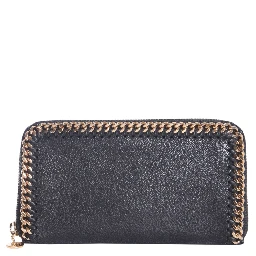 ZIP AROUND FALABELLA WALLET