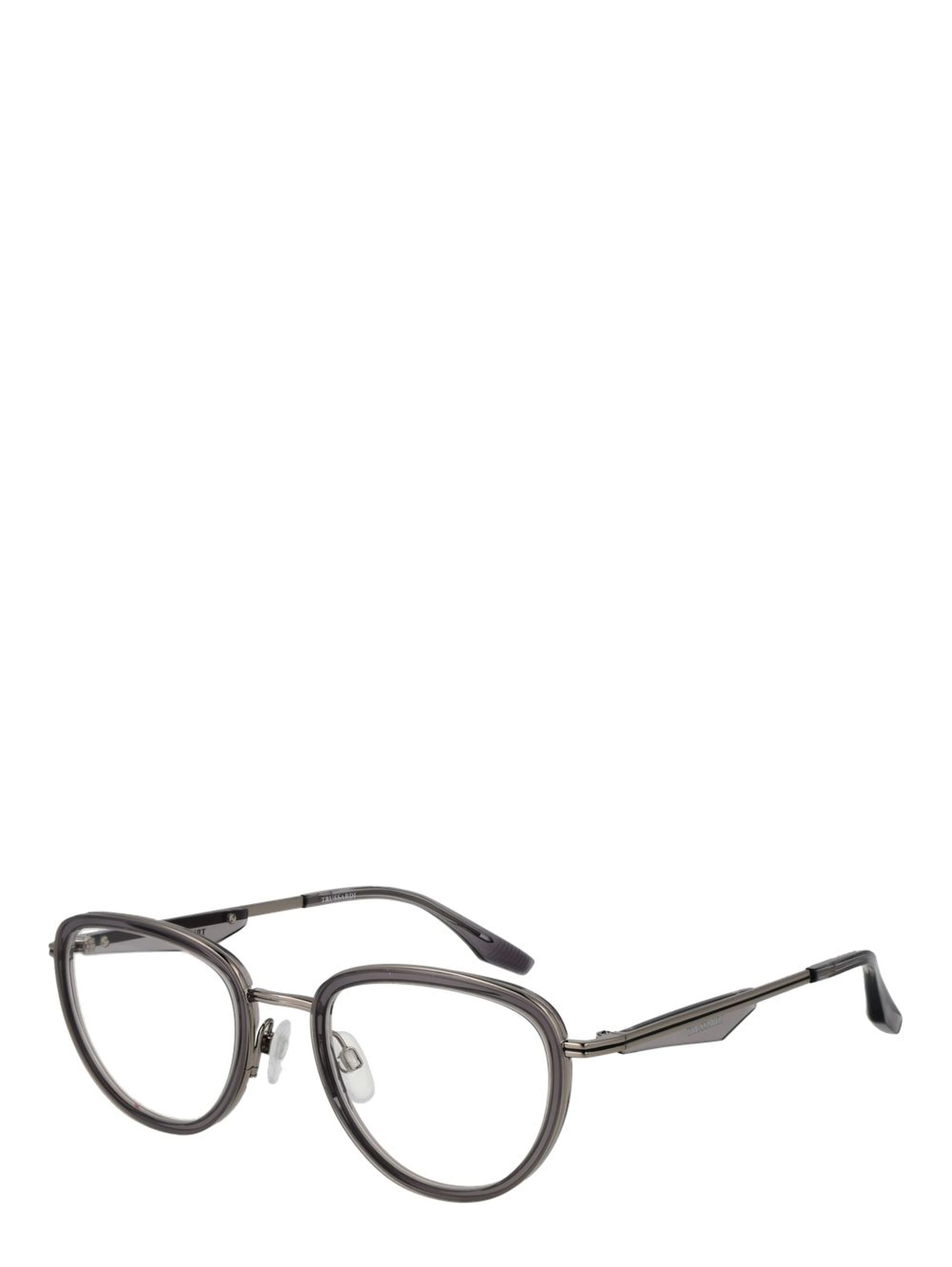 Gray Metal Glasses (Frames)