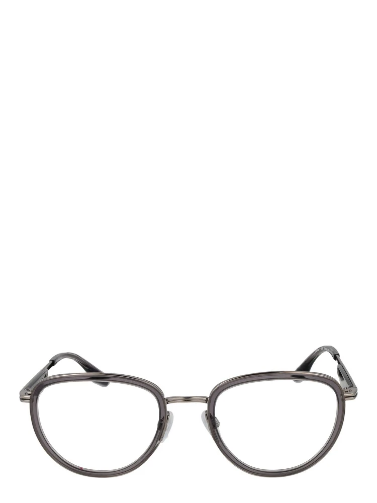 Gray Metal Glasses (Frames) alternative