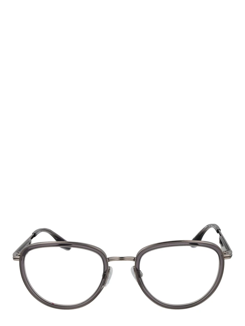 Gray Metal Glasses (Frames)