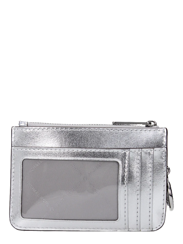 Gray Leather Wallet alternative