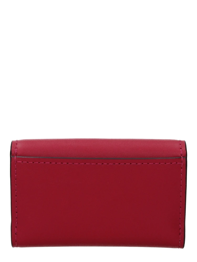 Red Leather Wallet alternative