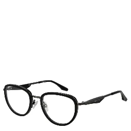 Black Metal & Plastic Glasses (Frames)