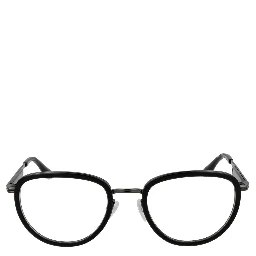 Black Metal & Plastic Glasses (Frames)