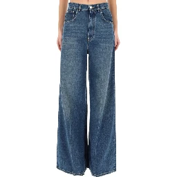 HIGH WAIST JEANS
