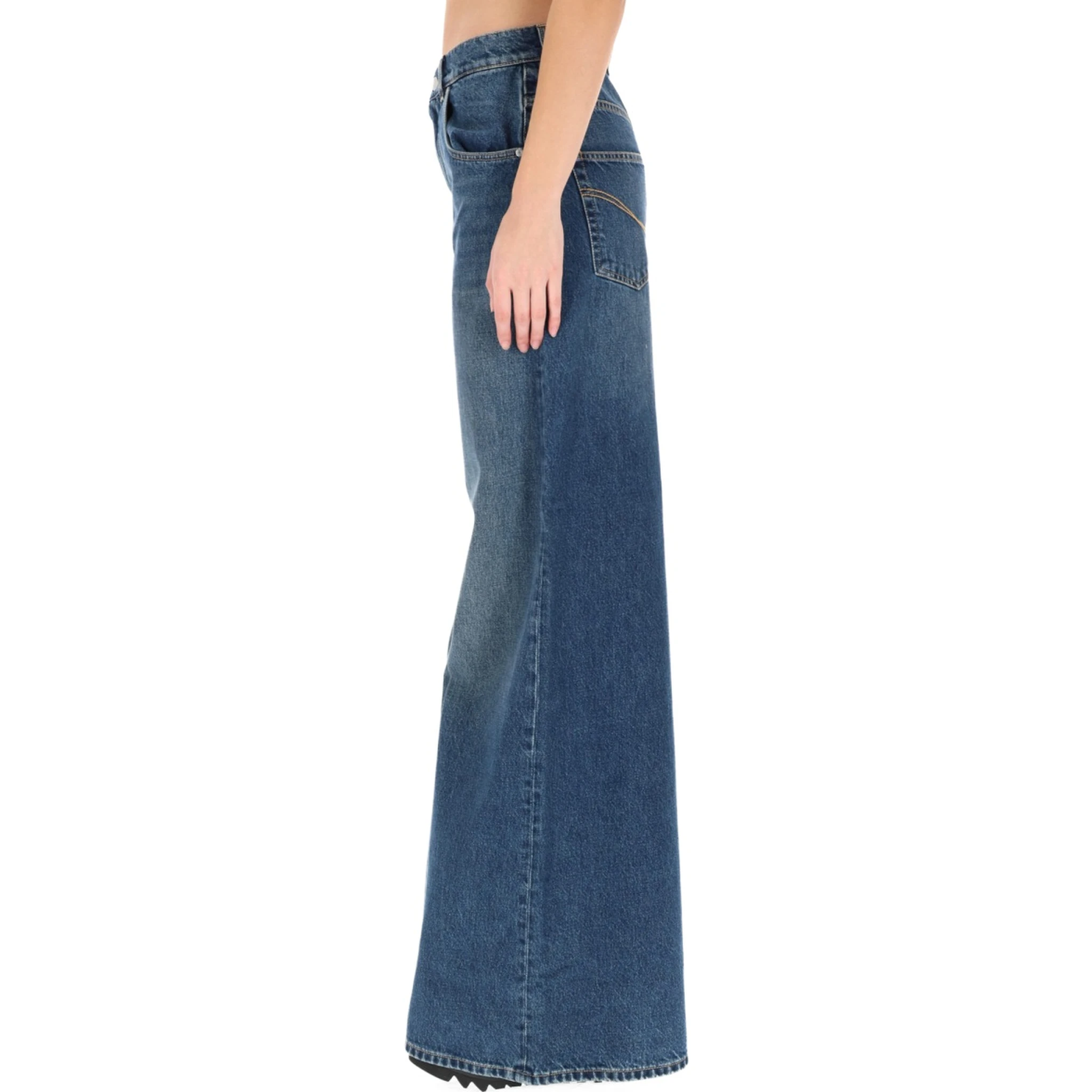 HIGH WAIST JEANS