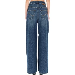 HIGH WAIST JEANS