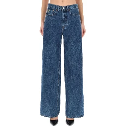 "SKATER LOOSE" JEANS