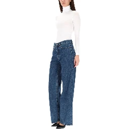 "SKATER LOOSE" JEANS