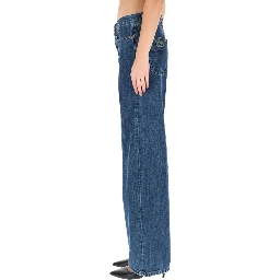 "SKATER LOOSE" JEANS