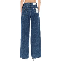 "SKATER LOOSE" JEANS