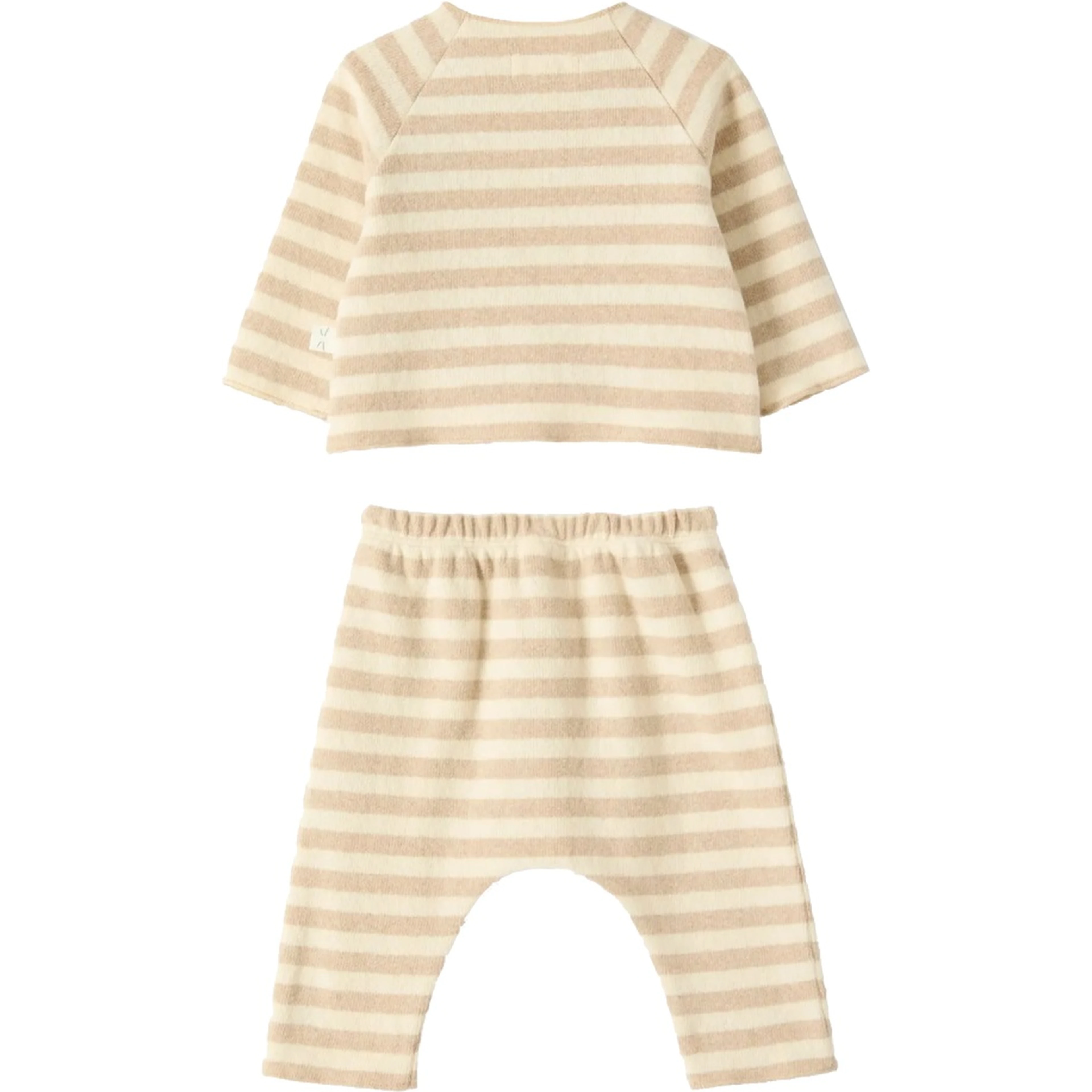 PANTS SET WITH SWEATSHIRT