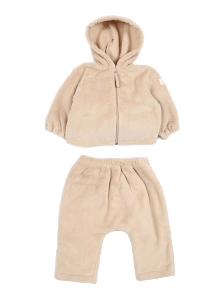 SWEATSHIRT WITH PANTS SET