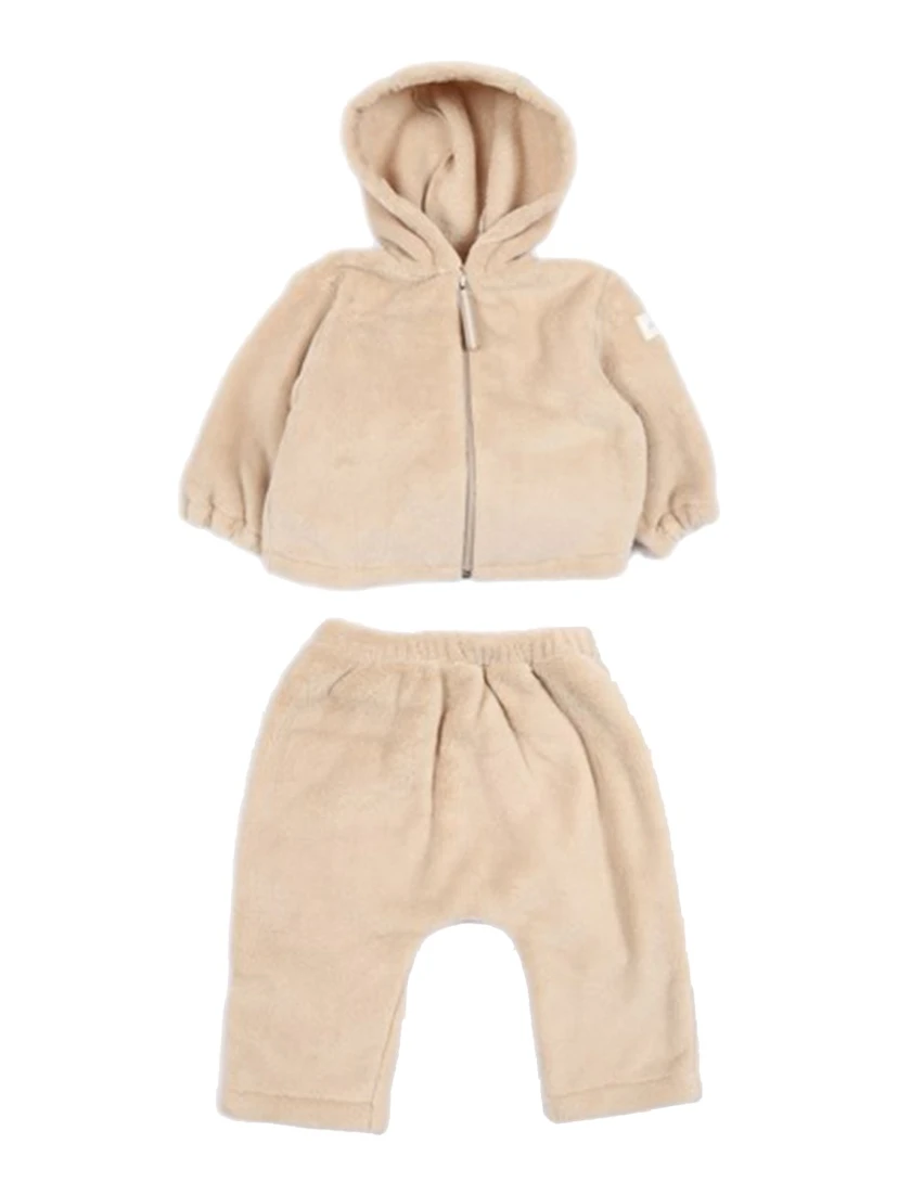 SWEATSHIRT WITH PANTS SET