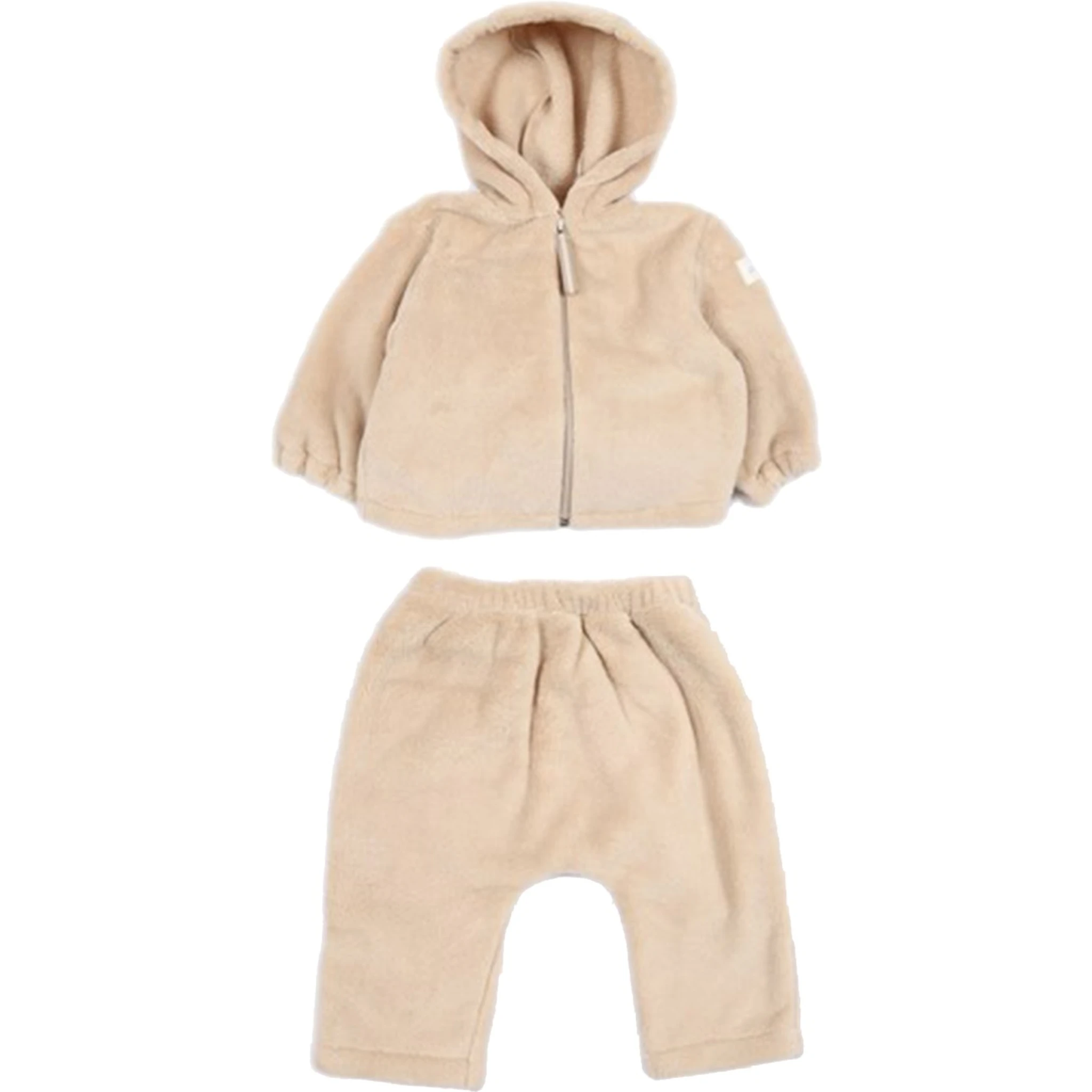 SWEATSHIRT WITH PANTS SET