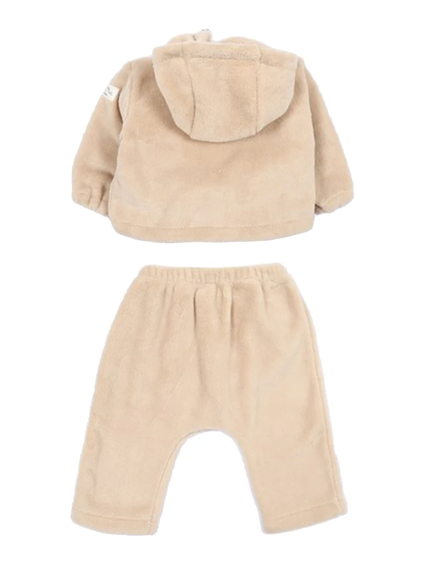 SWEATSHIRT WITH PANTS SET