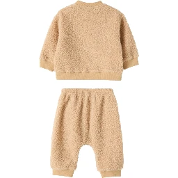 SWEATER SET WITH SWEATSHIRT